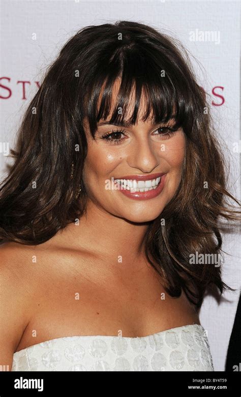 lea michele sarfati